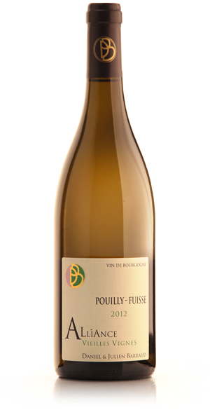Pouilly Fuissé - Alliance