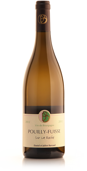 Pouilly Fuissé - La Roche