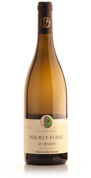 Pouilly Fuissé - La Verchère